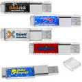 SourceAbroad Crystals USB Memory Flash Drive - 1GB